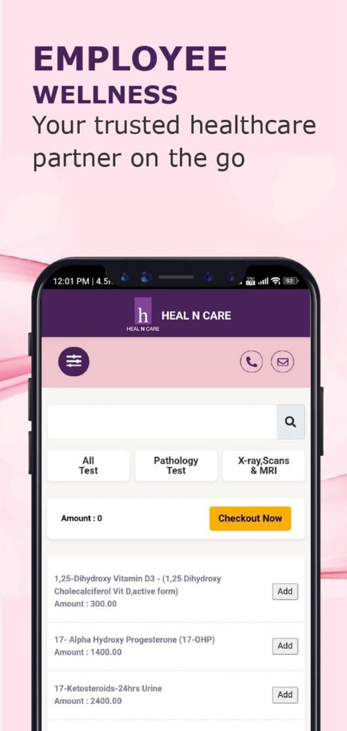 healncare